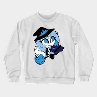 Vivziepop Merch Witch Octavia Crewneck Sweatshirt